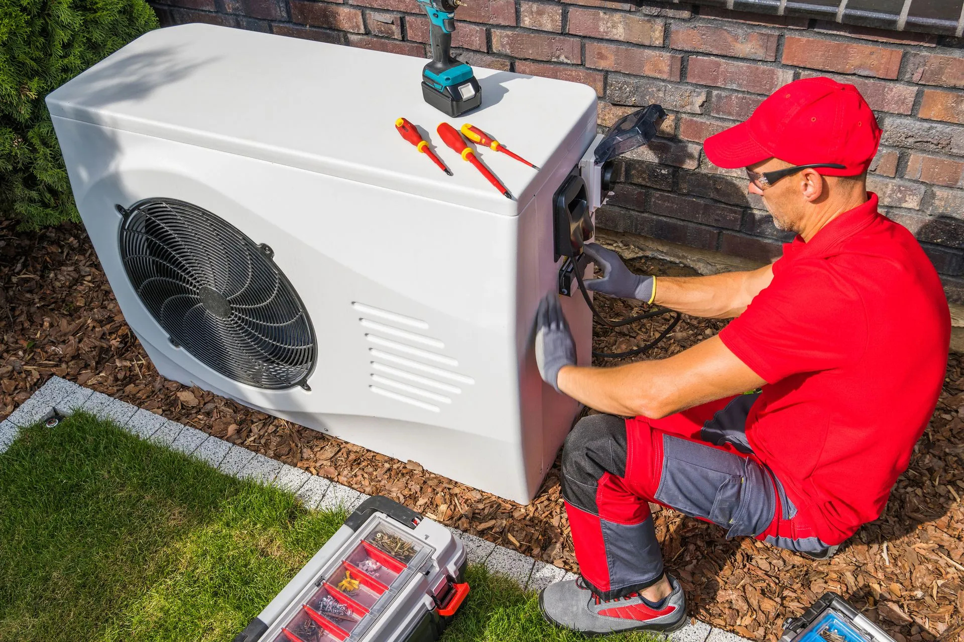 About HVAC in Forest Hill, LA